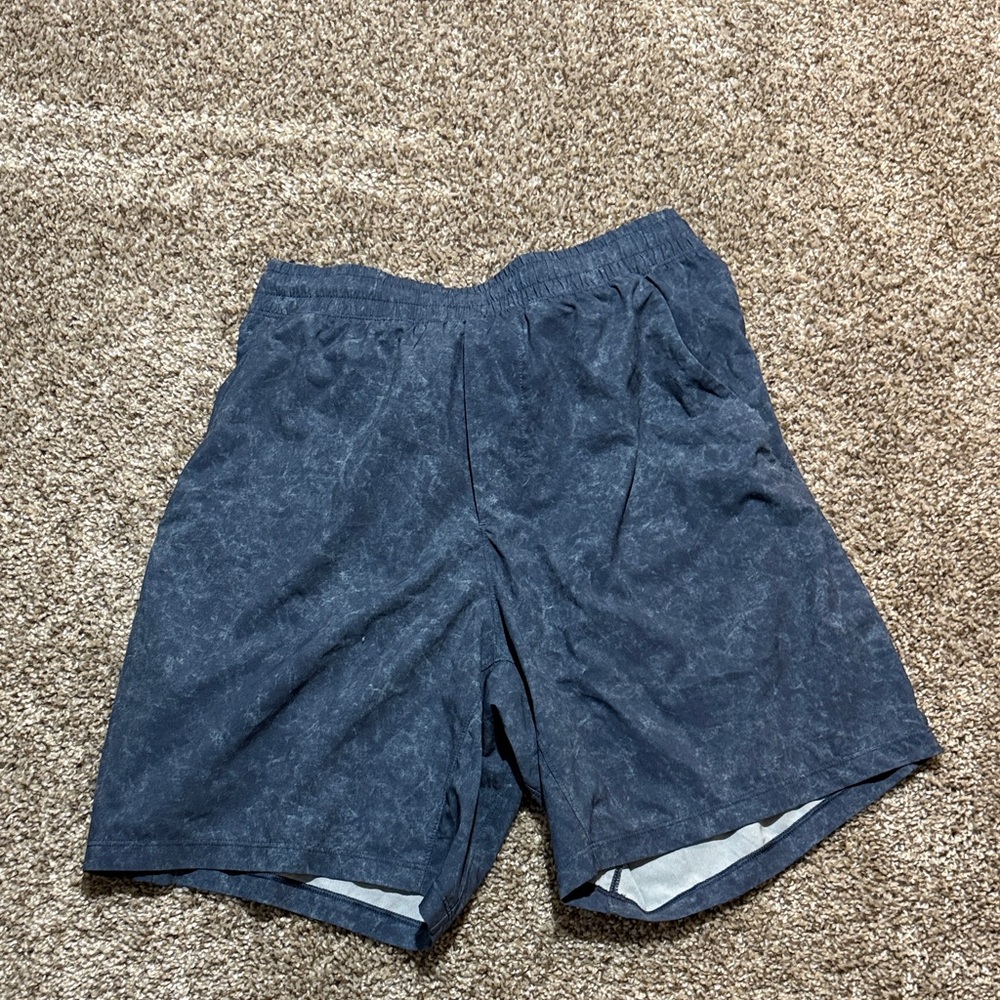 Lululemon Pace Breaker 7” LL Sz S Blue